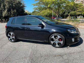 volkswagen golf 2.0 vi tsi dsg gti