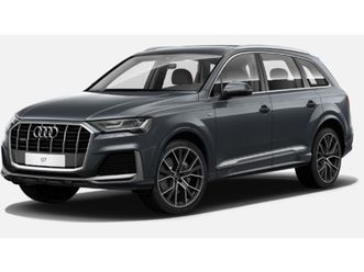 audi q7 black line 50 tdi quattro 210 kw (286 cv) tiptronic