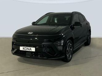 hyundai kona hev 1.6gdi 129cv dt n line style