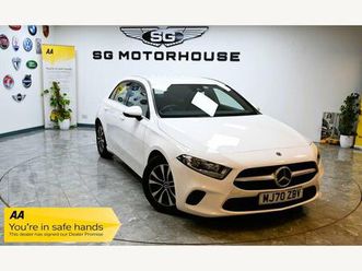 1.3 a180 se 7g-dct euro 6 (start/stop) 5dr