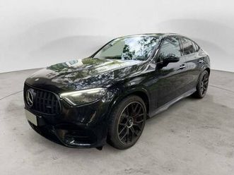 classe glc coupé 63 s amg e 4matic performance amg line premium plus coupé in conto vendita
