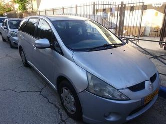 executive אוט׳ 2.4 (165 כ״ס)