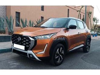 nissan magnite essence automatique 2025