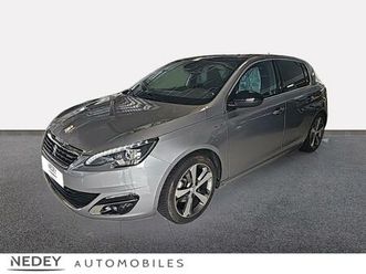 1.2 puretech 130ch gt line s&s eat6 5p