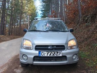 subaru justy 1300 5,300 bgn