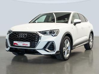 audi q3 sportback s line 35 tdi 110 kw (150 cv) s tronic