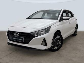 hyundai i20 1.2 mpi slx 62 kw (84 cv)