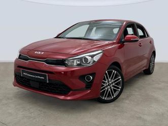 kia rio 1.2 dpi drive pack sport 62 kw (84 cv)