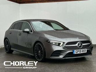 2.0 a200d amg line 8g-dct euro 6 (start/stop) 5dr