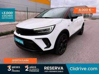 opel crossland x 1.5d edition 102
