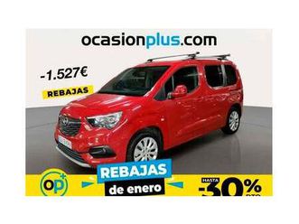 opel combo life 1.5td s/s innovation l 100