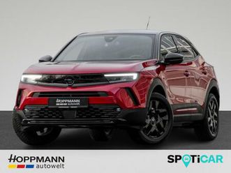 mokka-e gs*kamera*pdc*shz*lhz*led* gs line