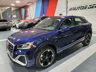 35 tfsi s line s tronic 110kw