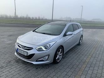 hyundai i40 1.7 crdi hp business (automata)