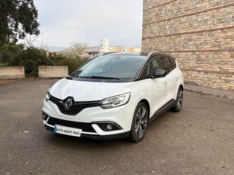 renault grand scénic limited energy tce e6