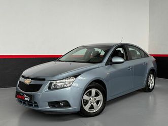 chevrolet cruze 1.6 ls