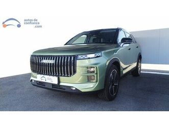 jaecoo 7 1.6 tgdi exclusive 4x4