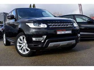 3.0 tdv6 250ch hse 7places