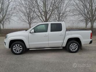 volkswagen amarok 3.0 v6 tdi 4motion c comfortline