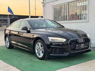 a5 sportback 45 tdi sport quattro tiptronic 170kw sport