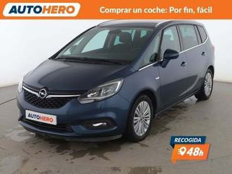 zafira 1.6cdti s/s selective 120