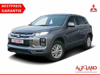 mitsubishi asx 2.0 mivec spirit 2wd led navi sitzheizung