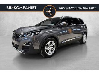 2,0 hdi 180hk 7 seter gt-line | krok | eu 10/27