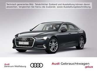 audi a6 40 tdi quattro s-tronic advanced matrix/ahk/n