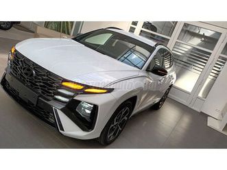 hyundai tucson 1.6 t-gdi hybrid executive (automata) n-line csomag elektromos ülés csomag.készletről