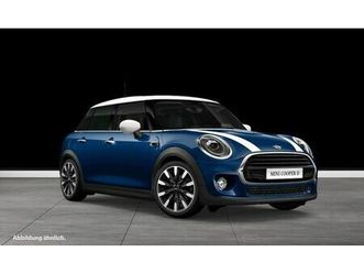 mini cooper d automatik 5-türer