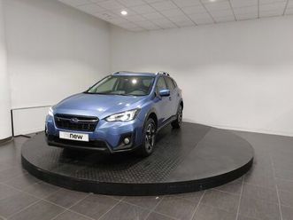 subaru xv 2.0i executive plus cvt executive plus