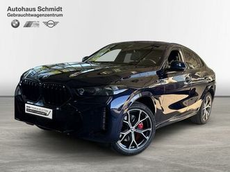 bmw x6 xdrive40i 608€ netto/mtl.*m sportpaket pro*21