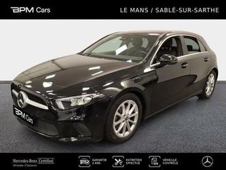 200 163ch progressive line 7g-dct