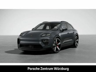porsche macan 4s