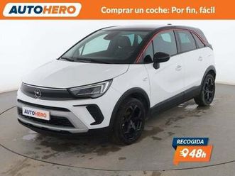 opel crossland 1.5 cdti gs line