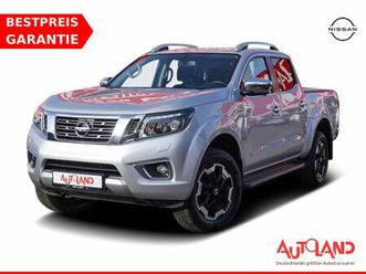 nissan navara np300n-connecta double cab 4x4 ahk 360°