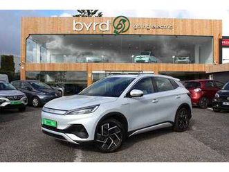 byd atto 3 design