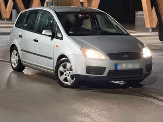 ford c-max 1.6 benzin 01.2026 tuv