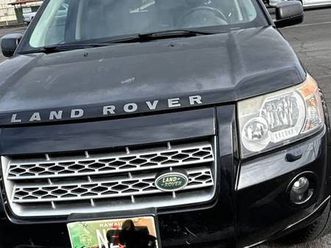 landrover lr2 (2010)