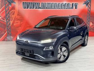 hyundai kauai ev 64 kwh premium