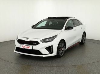 kia proceed 1.6 t-gdi gt aut. panorama ahk acc dab