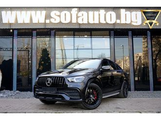 mercedes-benz gle coupe 53 amg 4matic+ night package