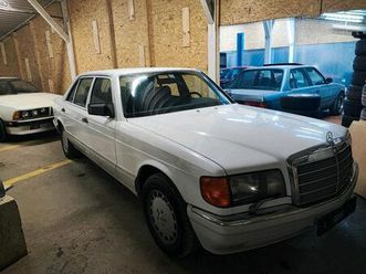 mercedes-benz tausch möglich 1989 mercedes 560sel