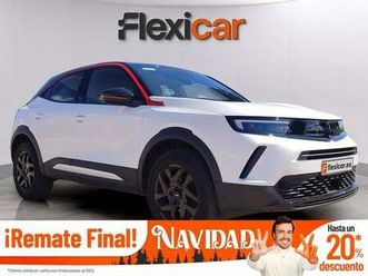 opel mokka 1.2t s&s ultimate 136