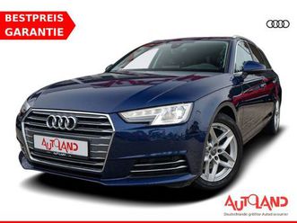 audi a4 avant 2.0 tdi navi bi-xenon usb sitzheizung