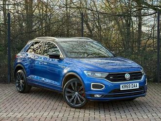 1.5 tsi evo r-line dsg euro 6 (start/stop) 5dr