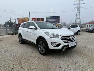 hyundai santa fe grandfe 2.2 crdi executive (automata) (7 személyes ) full-full extra!!!7 személy!