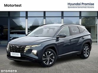 hyundai tucson 1.6 t-gdi 48v smart 2wd dct