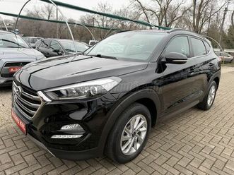 hyundai tucson 2.0 crdi lp comfort special edition 1.tulaj.teljes szervizmúlt!!!