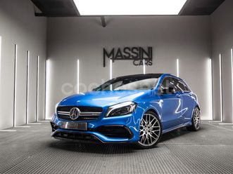 mercedes-benz clase a mercedesamg a 45 4matic